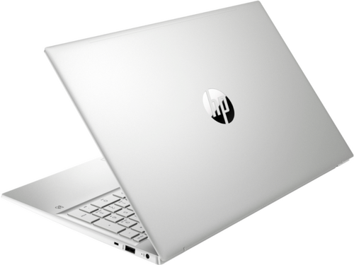 LAPTOP HP PAVILION 15-EH1054NM DOS/15.6"FHD AG IPS/RYZEN 5-5500U/16GB/512GB/BACKLIT/SREBRNA